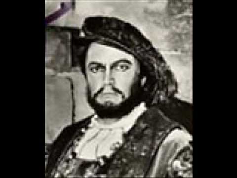 Cornell MacNeil - Pari Siamo - Rigoletto - Verdi