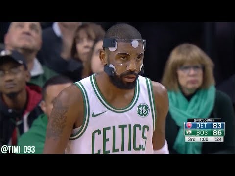 Kyrie Irving Highlights vs Detroit Pistons (18 pts, 4 reb, 9 ast)