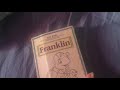 Opening To Franklin Learns To Face His Fears 1999 VHS