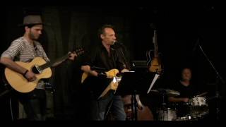 David Baerwald — Live — River&#39;s Gonna Rise