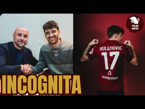 Sandro Kulenovic to Torino: figures, details, and considerations on the deal