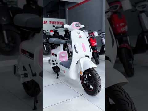 Xe điện JVC G9 Dior