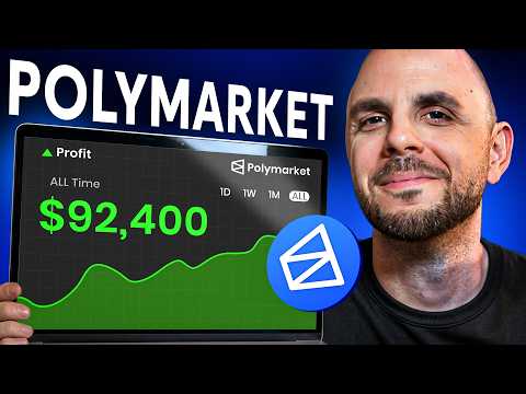 Polymarket Guide 2026 — Full Breakdown & Transcript
