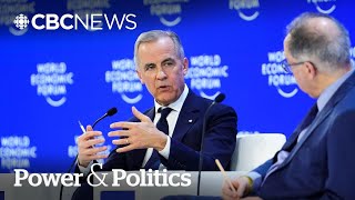How will the U.S. react to Carney's speech about a new world order? | Power & Politics