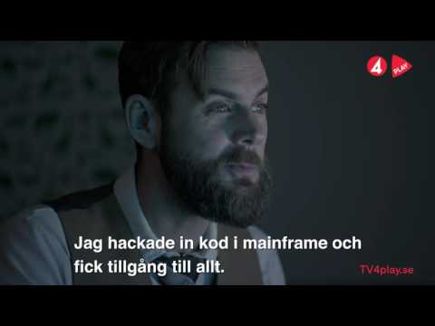 Pär Lernström förklarar TV4 Play