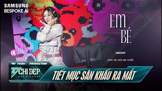 Cover art for Em Bé