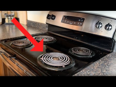 How To Clean Electric Cooktops Like a Pro!