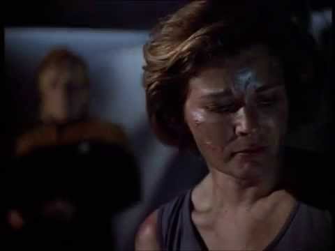 Star Trek Voyager - Janeway's Guilt