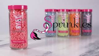 Sprinkles Scented Wax Melts!