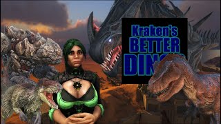 Mini's Mod Marvels: Kraken's Better Dinos: Big Boyos Edition