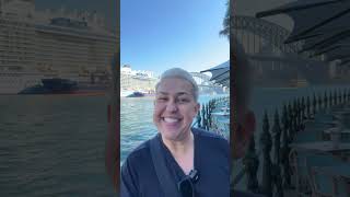 Back in Sydney before the Hawaiian crossing - Cruising the World with Horton Novak is live
