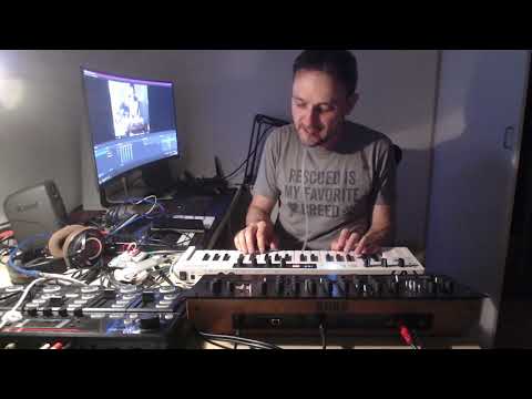 Homemade USB Midi Breath Controller