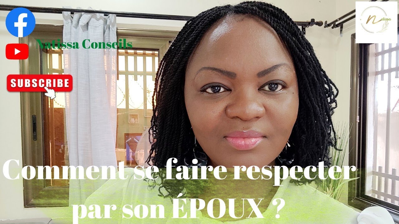 Comment se faire respecter par son ÉPOUX ? 3 clés pour restaurer le respect au sein du couple