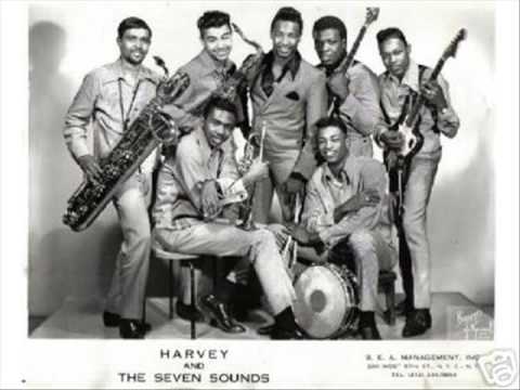 I Wanna Do It-Harvey Scales & The Seven Sounds