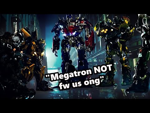 When the AUTOBOTS DISMANTLED the DECEPTICONS