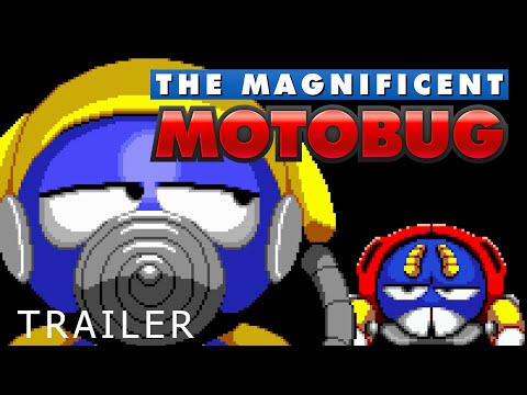 Magnificent Motobug Episode 2 Trailer | Welcome to the Jungle Zone!