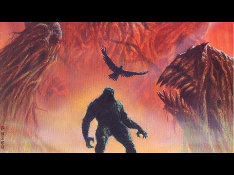 Swamp Thing #118 (A Child's Garden)