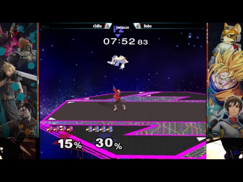 WNF Oakland Pre G6 Tournament ft. Rocky, NMW, KevBot, Umarth, Laudandus, Fizix, etc.