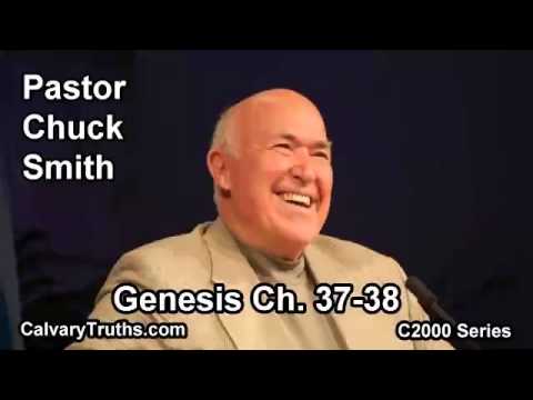 01 Genesis:37-38 - Pastor Chuck Smith - C2000 Series