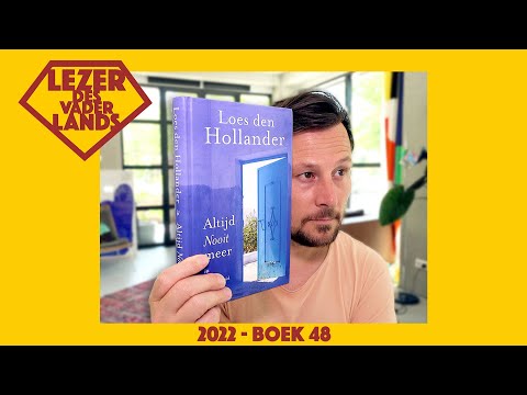 Altijd nooit meer van Loes den Hollander - Lezer des Vaderlands (2022 - boek 48)