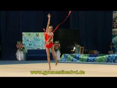 Arina CHAROPA - BLR - World-Cup Tashkent 2015 - Senior - 11