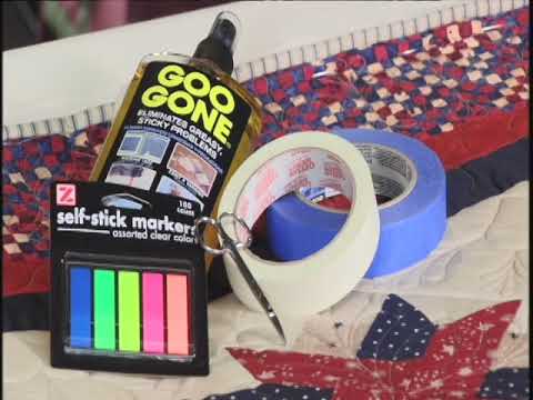 Quilting Techniques with Linda V Taylor