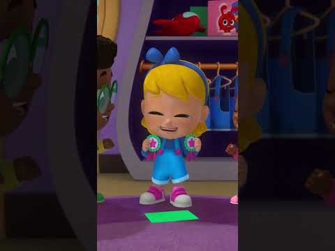 Is Morphle Mila's best friend?! #morphle #shorts