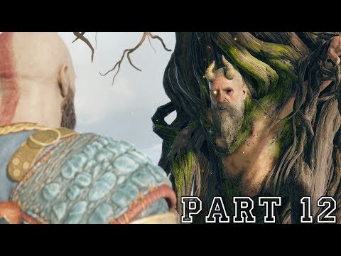 God Of War Walkthrough Part 12 - Meeting Mimir Old Wise One!!