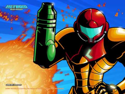 Matt's Fav VGM #215 Metroid Zero Mission Brinstar