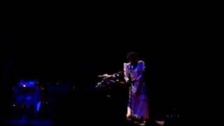 PJ Harvey "My Beautiful Leah" Orpheum Theatre LA 10/15/2007