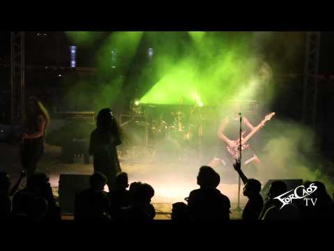 Forcaos 2013 - DEATH SLAM