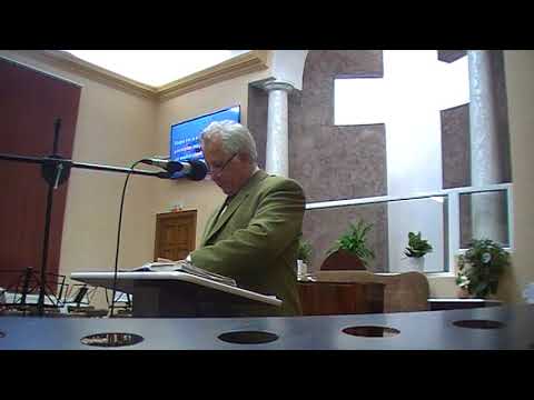 Miculiț Daniel - Ideea centrală a Vechiului Testament :Dumnezeu a vorbit!