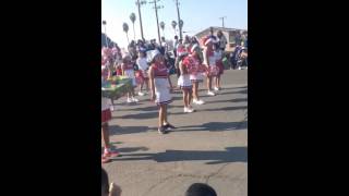 preview picture of video 'Lamont Parade 2014'