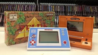 My Nintendo Game & Watch Collection