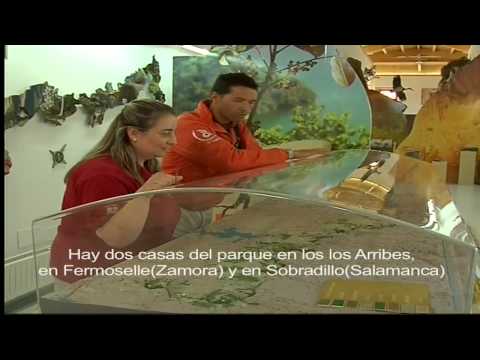 Espacios Naturales: Arribes del Duero (Parte 1/2)