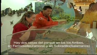 Espacios Naturales: Arribes del Duero (Parte 1/2)
