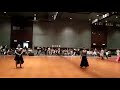 Asia Pacific Dance Championship 2019 Advanced Smooth Evi Pravita INA 15 September 2019