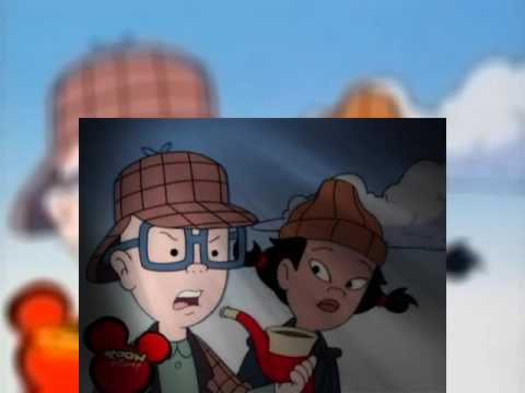 Recess Season 6 Episode 1 Terrifying Tales of Recess