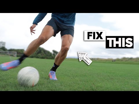 Why Dribbling at Speed is SO Hard!