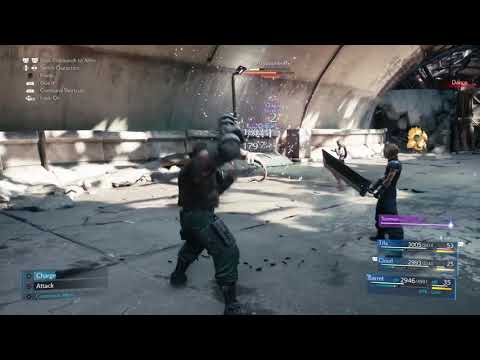 A Long Fight, Chocobo Pass - Final Fantasy VII Remake Playthrough part 127