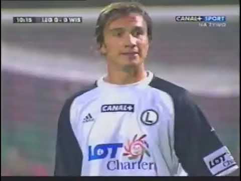 2003.09.19 Legia Warszawa - Wisła Kraków 4:1 (0:0)