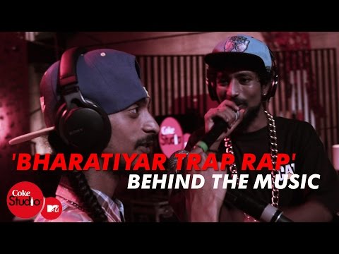 'Bharatiyar Trap Rap' - BTM - Ram Sampath, Tony Sebastian & Rajesh Radhakrishnan - Coke Studio@MTV 4