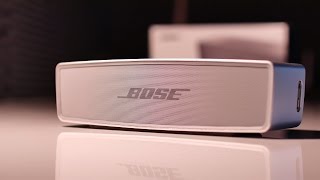 Video thumbnail for Bose Soundlink Mini II - Is it worth $200? by Sami Loyal PLUS