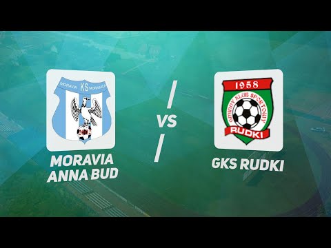 Skrót meczu Moravia Anna Bud Morawica vs GKS Rudki
