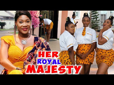 Her Royal Majesty Complete Movie (Mercy Johnson) 2023 Nigerian Movie