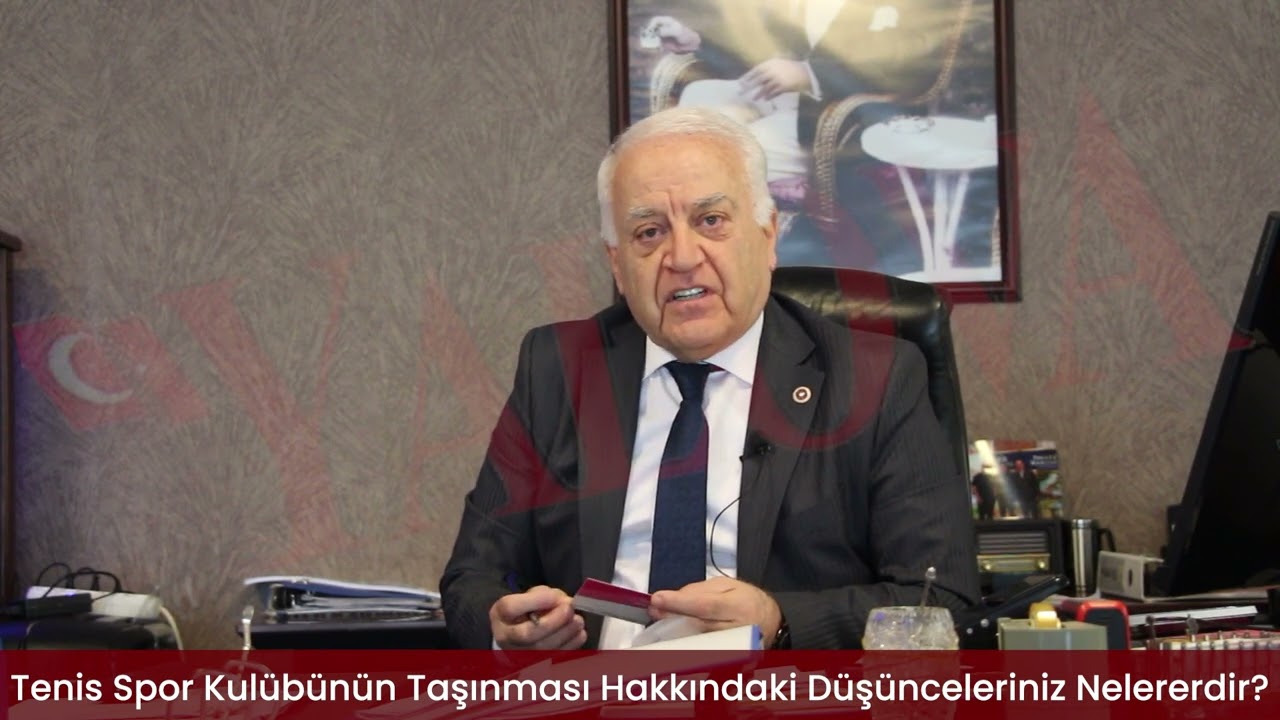 Vekil Becan’dan Yalova Tenis Spor Kulübü’ne: “Takipçisi Olacağım”
