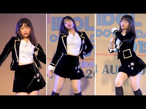 190804 [Fancam] Bitoei D.wice - Hobgoblin @ MBK Center IDOL & Cover Dance 2019