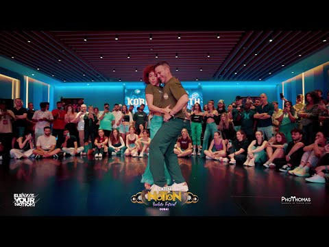 Korke y Judith [HASTA EL FIN] @ Latin Notion Dubai 2025 💜