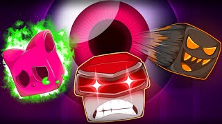Geometry Dash With TERRIBLE Superpowers... MQDEFAULT Thumbnail
