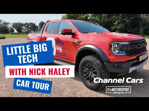 IT & Motorsport and Little Big Tech